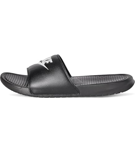 Amazon.com | Nike Men's Benassi Solarsoft Slide Athletic Sandal